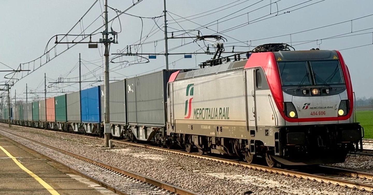 Fs Logistix, nuovo collegamento da 2.500 chilometri tra Italia e Svezia